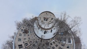 SimplePanoramaViewer или как просматривать панорамные фото с Dji Osmo 360