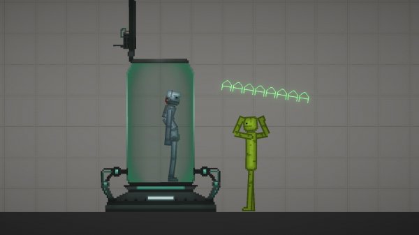 Лайфхаки с персонажами Как сделать новых роботов и как забаговать мелона