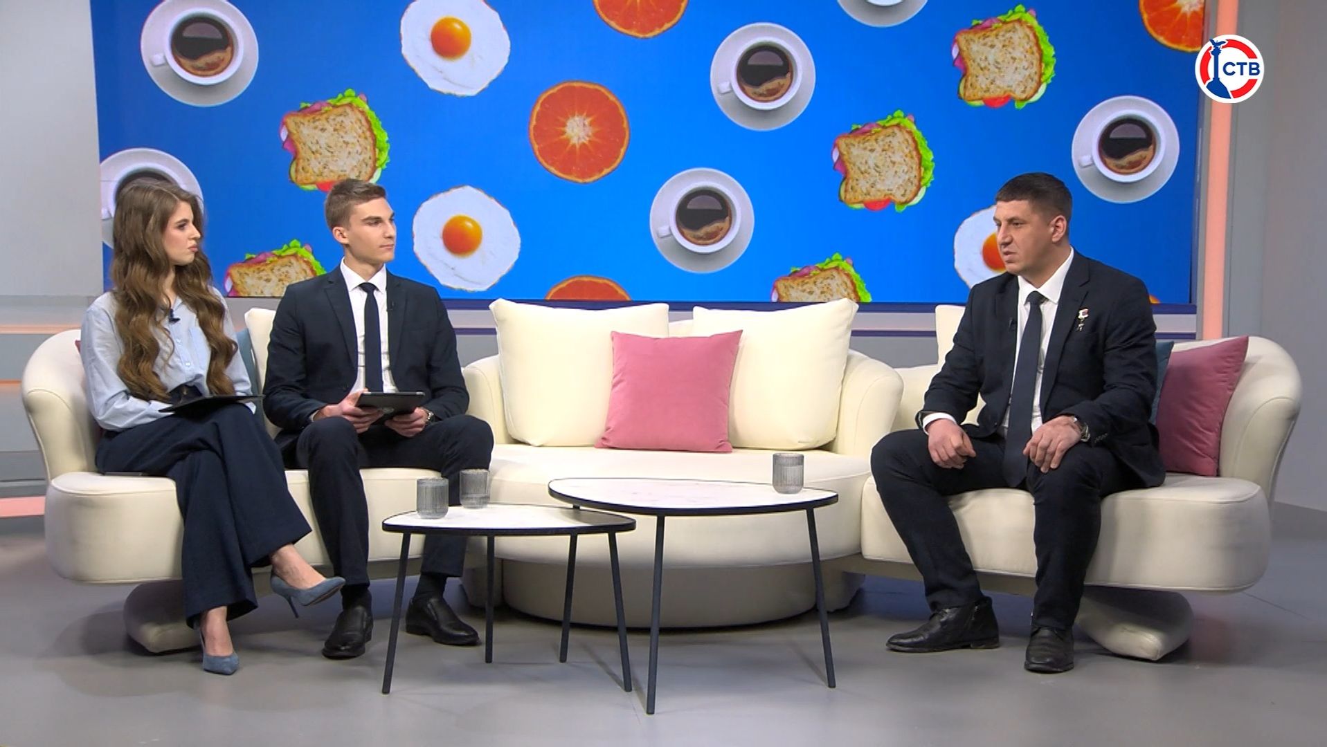 Доброе утро, Севастополь! (20 февраля 2026) смотреть онлайн