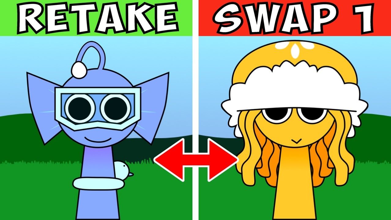 INCREDIBOX SPRUNKI: ПЕРЕЗАПИСЬ НО 🔀 ФАЗА 1 ПЕРЕМЕШАНА! 💫🌀 смотреть онлайн