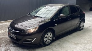 Обзор на Opel Astra J Рестайлинг, 2013 ПРОХОР | Просто Хорошие Автомобили!