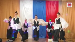 Районный этап конкурса «Знаете, каким он парнем был» в номинации «Хореография» прошел в Вязьме