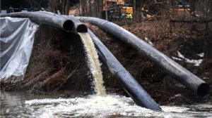 Мэр Вашингтона объявила ЧС из-за разлива сточных вод в реку Потомак