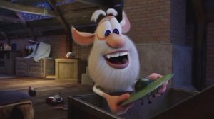 БУБА и НЛО. Мультики.