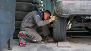 Шиномонтажные сервисы анонсировали повышение цен на 10–15%