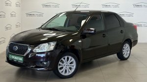 Видеопрезентация автомобиля Datsun on-DO I, 2016