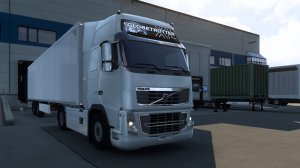 Взял груз на Белоруссию