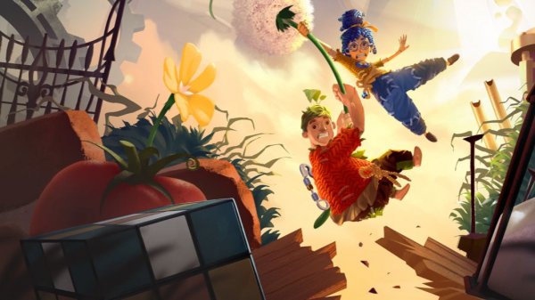 играем в It Takes Two