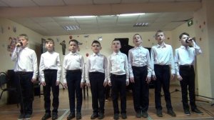 "СОЛДАТУШКИ, БРАВЫ РЕБЯТУШКИ"