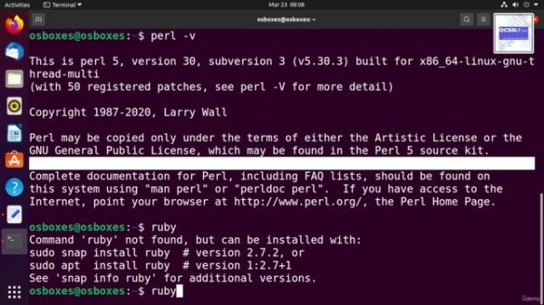 3. Creating Linux Lab - Part 2