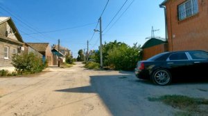 Посёлок Северный. От Новошахтинской до Менделеева