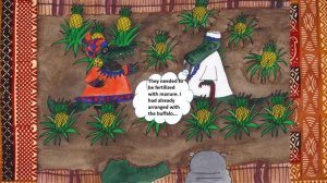 Gugu and Buziba. Episode 6. Рineapples