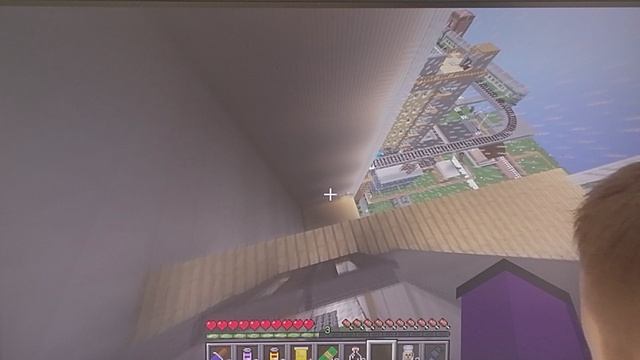 Играем в майнкрафт смотреть онлайн