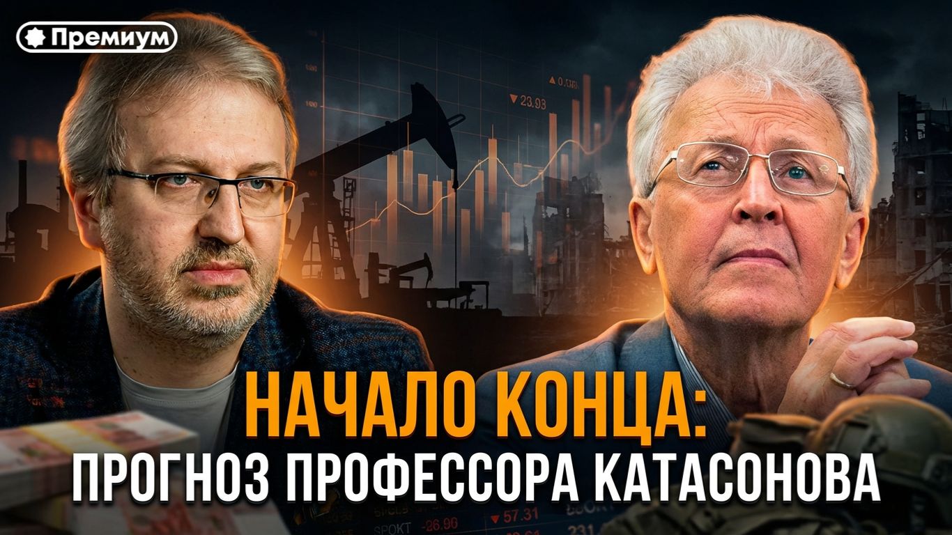 Начало конца: прогноз профессора Катасонова смотреть онлайн