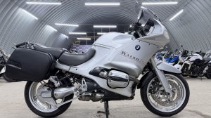 Обзор BMW R 1150 RS |В НАЛИЧИИ|