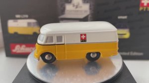 1:90 Mersedes-Benz L319, Schuco, серия Piccolo