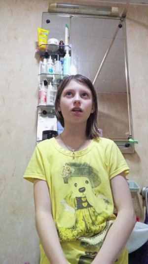 приветик красавица моя