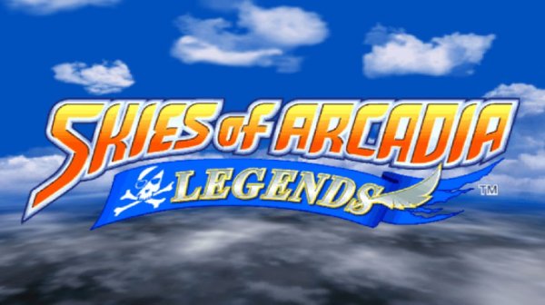 Skies of arcadia legends