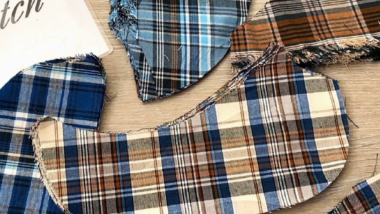 Клетчатая клетка: что сшить из остатков ткани DIY мастер-класс смотреть онлайн