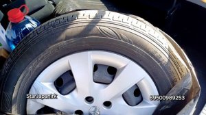 Toyota Wish 2009 г без пробега по РФ