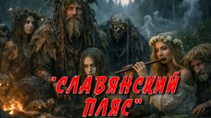 СЛАВЯНСКИЙ ПЛЯС МУЗЫКА ДЛЯ ДУШИ ДОБРОГО ЧЕЛОВЕКА. (МУЗЫКА ИЗ СКАЗОК)