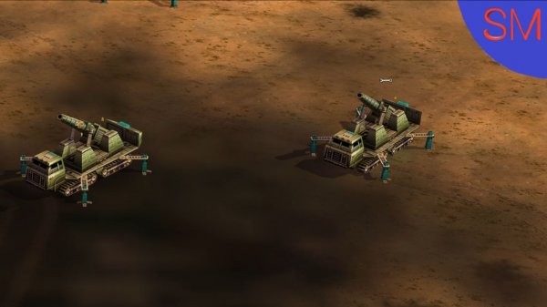 Generals Zero Hour - Схватка 1/1 - Генерал Тао