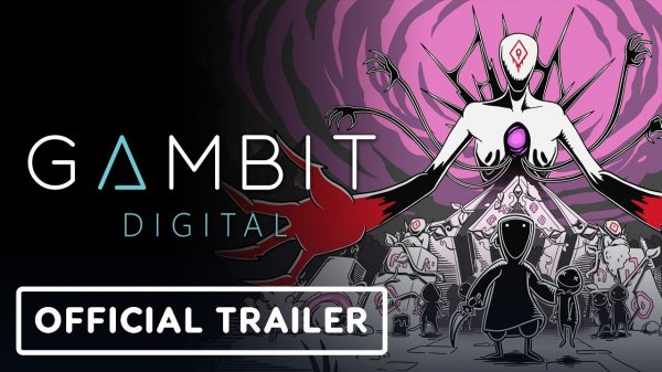 Gambit Digital - Official Sizzle Reel Trailer | Convergence Games Showcase 2026