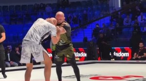 Анатолий Сульянов против Асланбека Бадаева