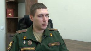 Ветераны СВО: Денис Аникин