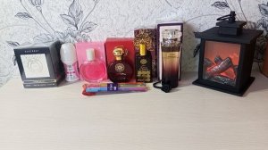 КРУТЫЕ ПОКУПКИ АРОМАТОВ!!!! ШИКАРНЫЕ НОВИНКИ!!!!