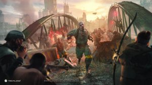 Dying Light 2 Stay Human - Трейлер Infected Outbreak