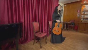 Сергей Гаврилов "Еврейские мелодии" (Попурри) исполняет Александра Бабенко