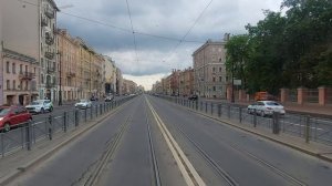 Лиговский пр., Обводный канал