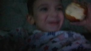 ровное красивое яблочко 🍎