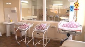 За год более 200 единиц медицинского оборудования поступило в Президентский перинатальный центр