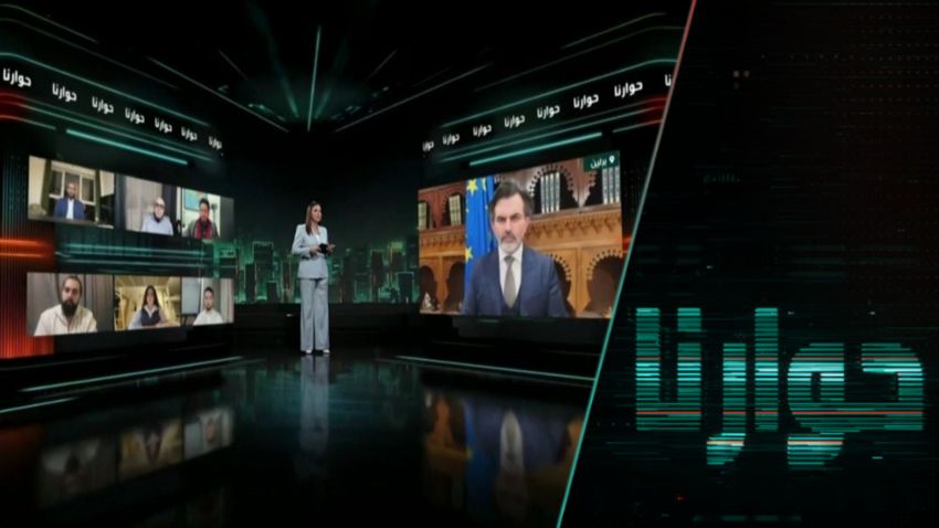 جنيف.. بين الغرف المغلقة وحقائق الميدان смотреть онлайн