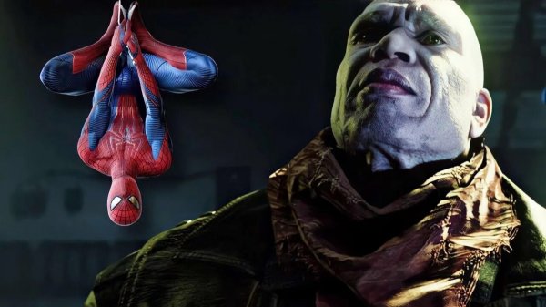 ФИЛЬМ Человек паук | Spider man - 6 серия