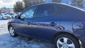 Hyundai Elantra 2010г.