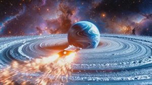 Italo Disco 2026 Space Travel Vibes (космическая атмосфера) (AI)_2K-1440p