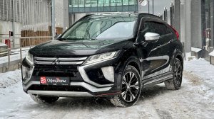 Mitsubishi Eclipse Cross I, 2019