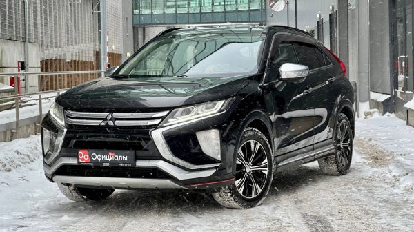 Mitsubishi Eclipse Cross I, 2019