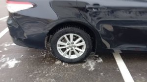 Продажа транспортного средства Легковой автомобиль Toyota Camry (VIN XW7BN4HK80S102909)