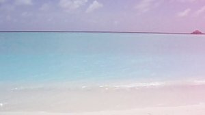 Пляж Мальдивы