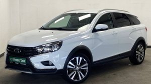 Видеопрезентация автомобиля Lada (ВАЗ) Vesta I, 2019