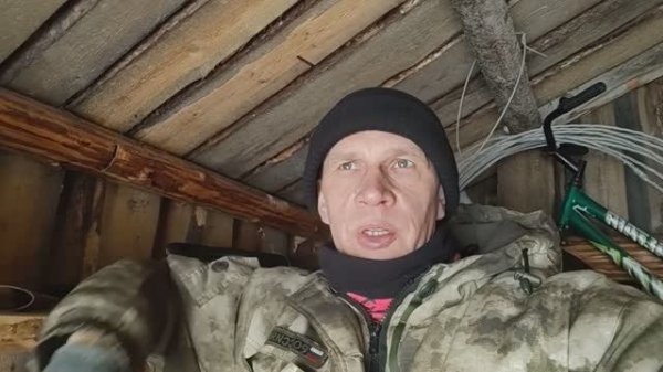 ВЧЕРА ВЕРНУЛИСЬ ИЗ ЛЕСА 11.02.26