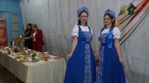 «Традиции народов России»! В Зарянской школе отметили Масленицу. 20.02.2026