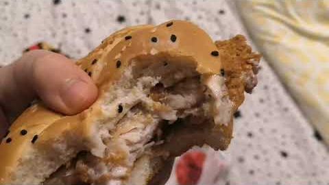 Обзор на Шефбургер Джуниор Оригинальный (Rostic’s)