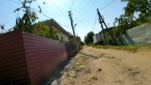 По частному сектору от Коммунаров до Винницкой