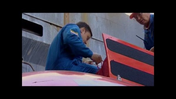 Арктика. Точка Полюса