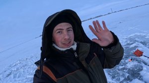 За Судаком День 2.ПОПАЛИ В БУРЮ. ЖАРИМ ОКУНЁВЫЕ ФИЛЕ!